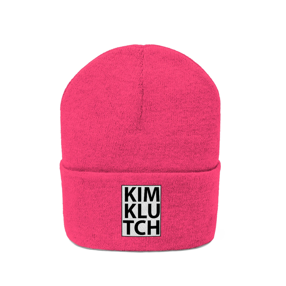 Knit Beanie