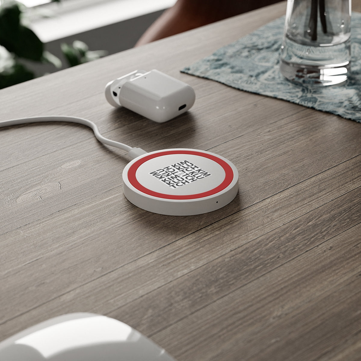 Kim Klutch Wireless Charging Pad