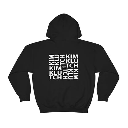 Kim Klutch V5 Unisex Heavy Blend™ Hooded Sweatshirt