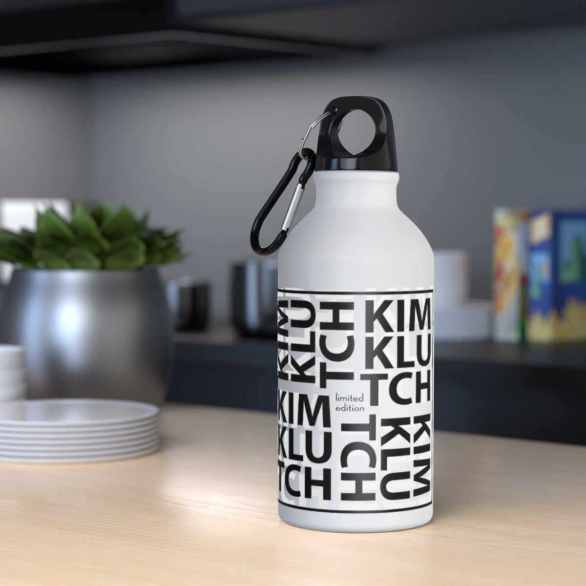 Kim Klutch Classic Sport Bottle