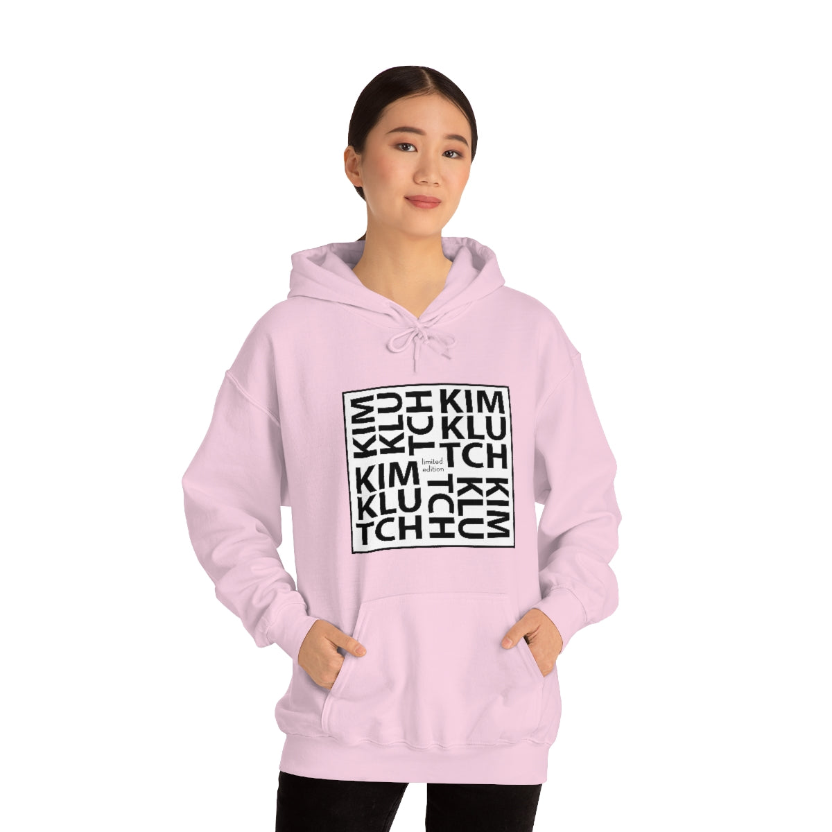 Kim Klutch V2 Unisex Heavy Blend™ Hooded Sweatshirt