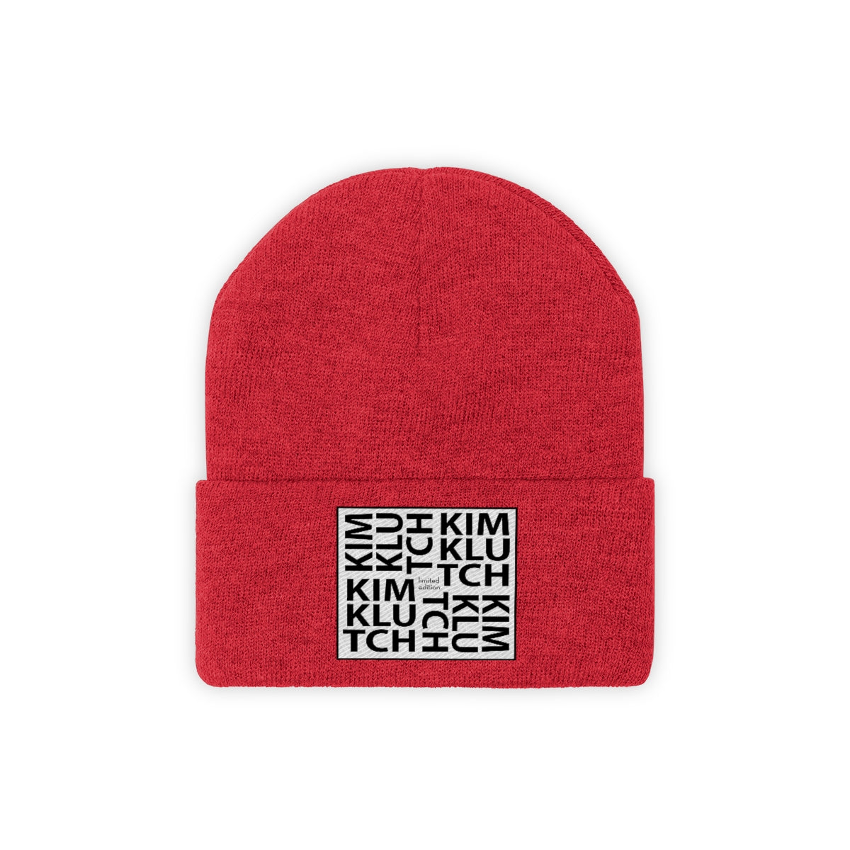 Kim Klutch Unisex Adult Knit Beanie Hat