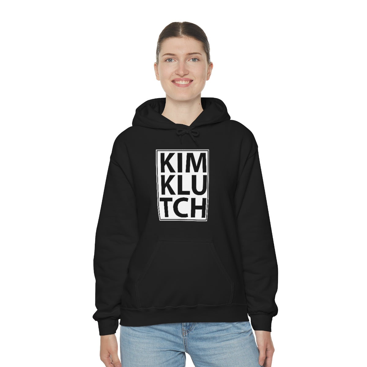 Kim Klutch V2 Unisex Heavy Blend™ Hooded Sweatshirt