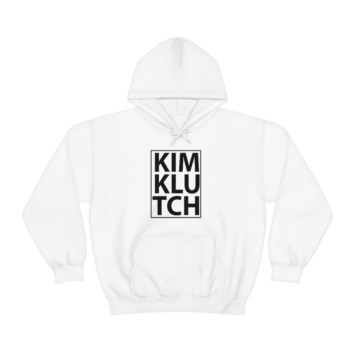 Kim Klutch V2 Unisex Heavy Blend™ Hooded Sweatshirt