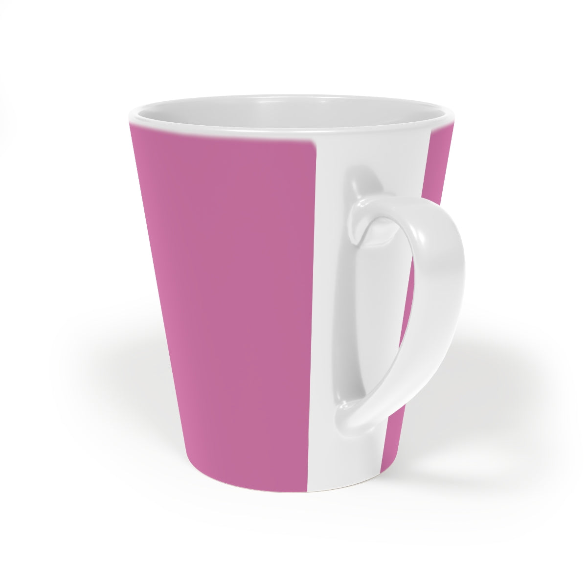 Kim Klutch Latte Mug, 12oz