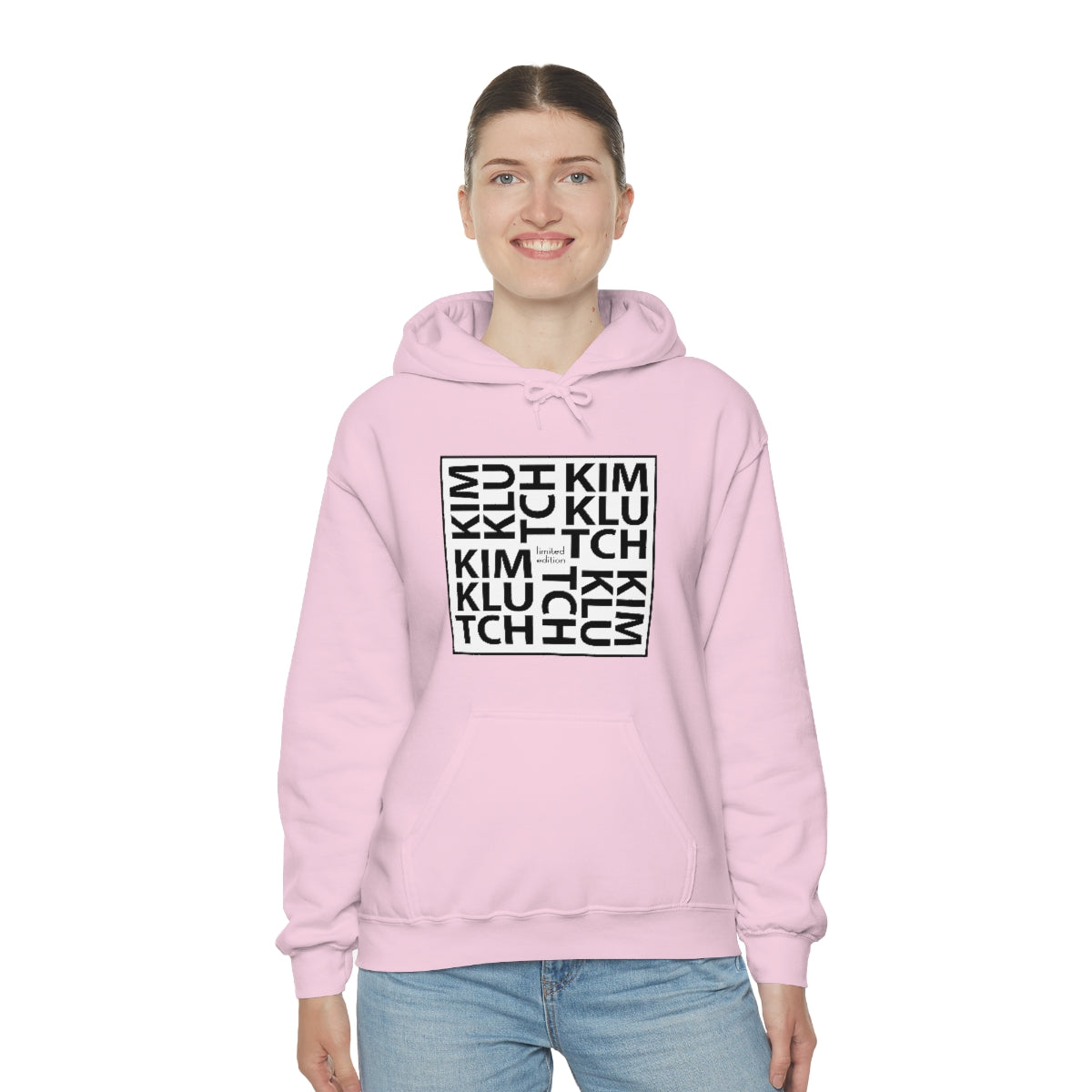 Kim Klutch V2 Unisex Heavy Blend™ Hooded Sweatshirt