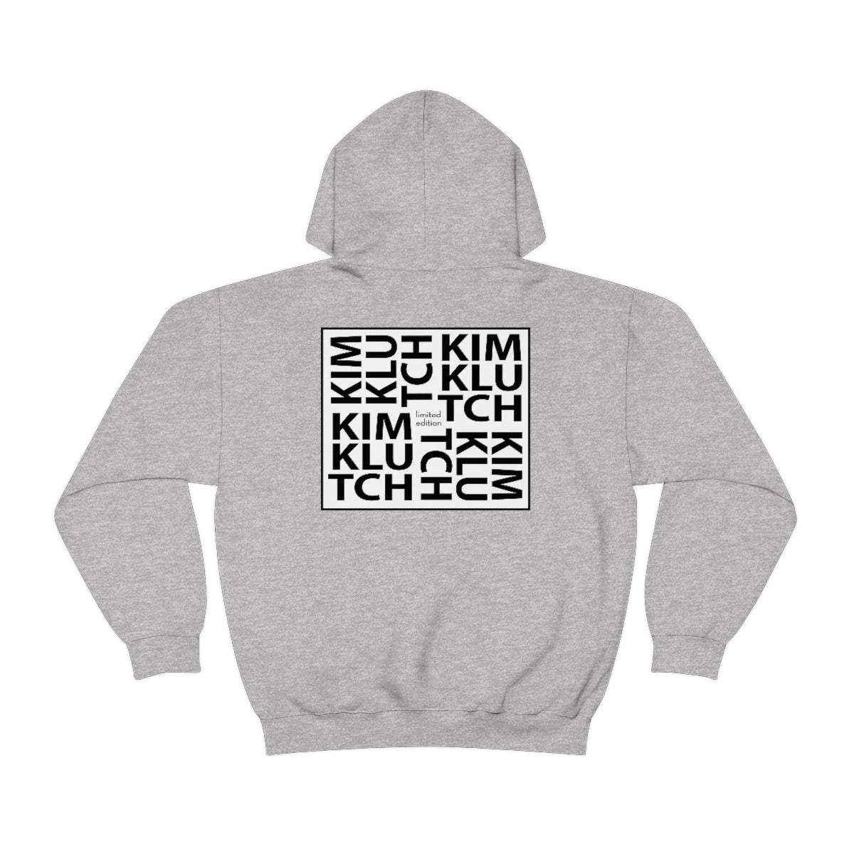 Kim Klutch V3 Unisex Heavy Blend™ Hooded Sweatshirt