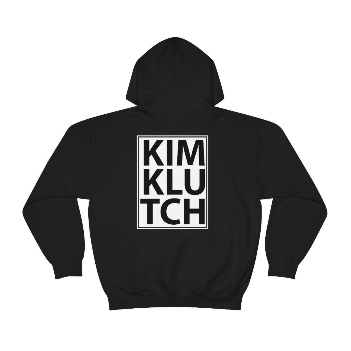 Kim Klutch V1 Unisex Heavy Blend™ Hooded Sweatshirt