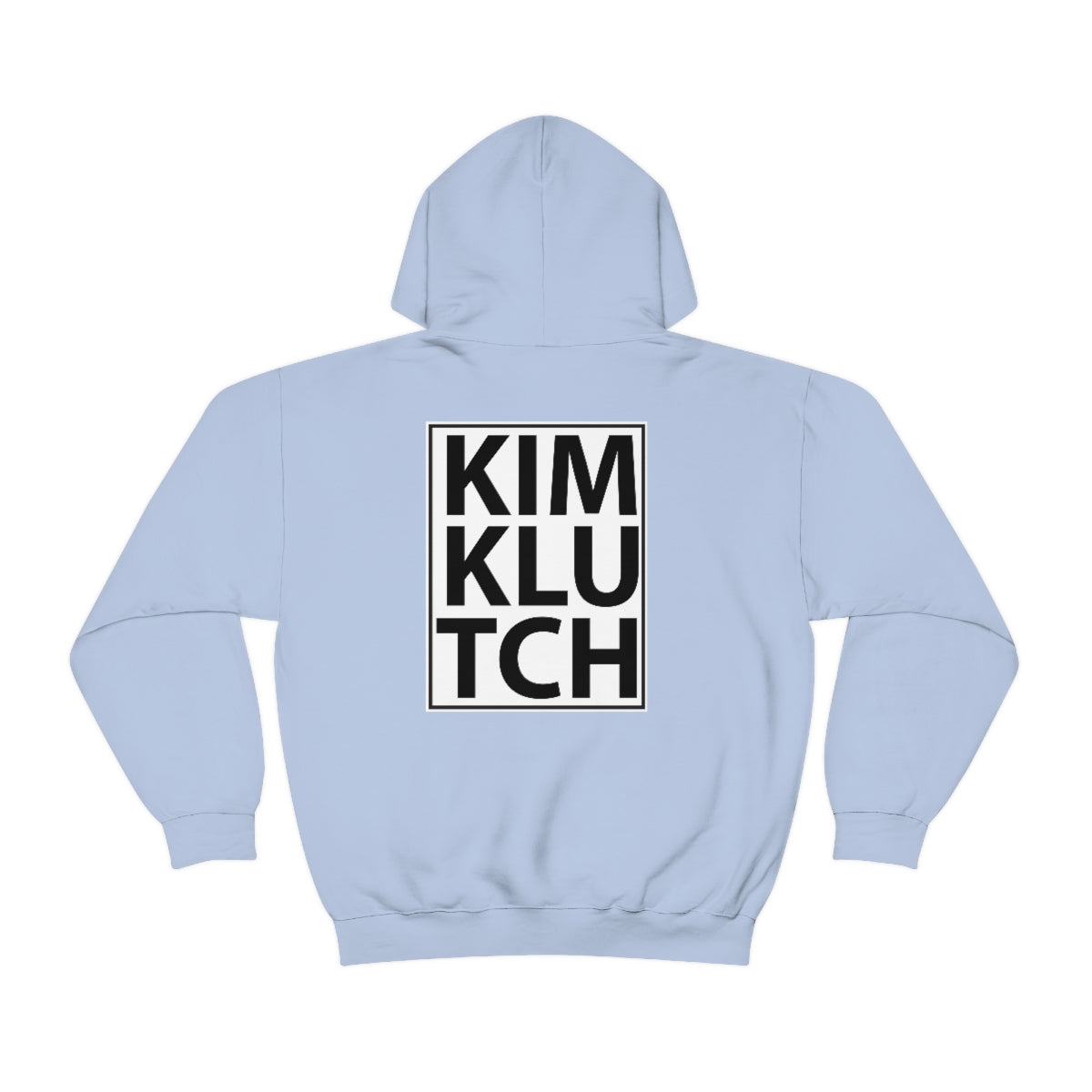 Kim Klutch V4 Unisex Heavy Blend™ Hooded Sweatshirt