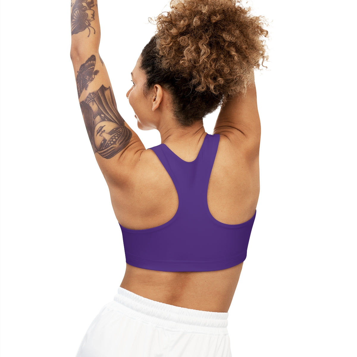 Kim Klutch Seamless Sports Bra