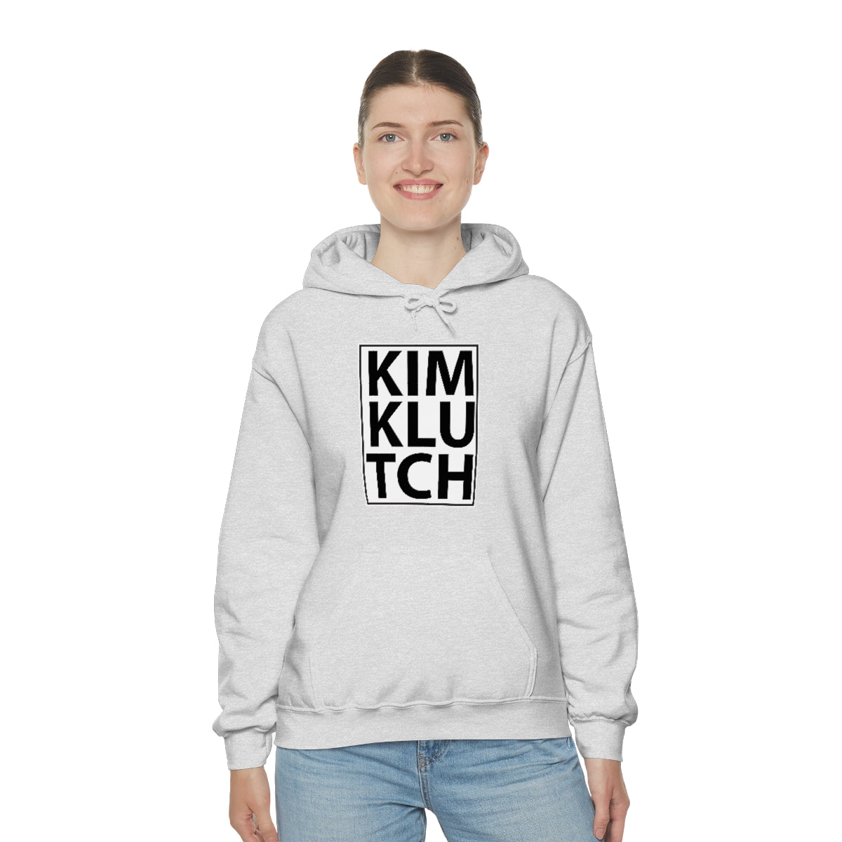 Kim Klutch V2 Unisex Heavy Blend™ Hooded Sweatshirt