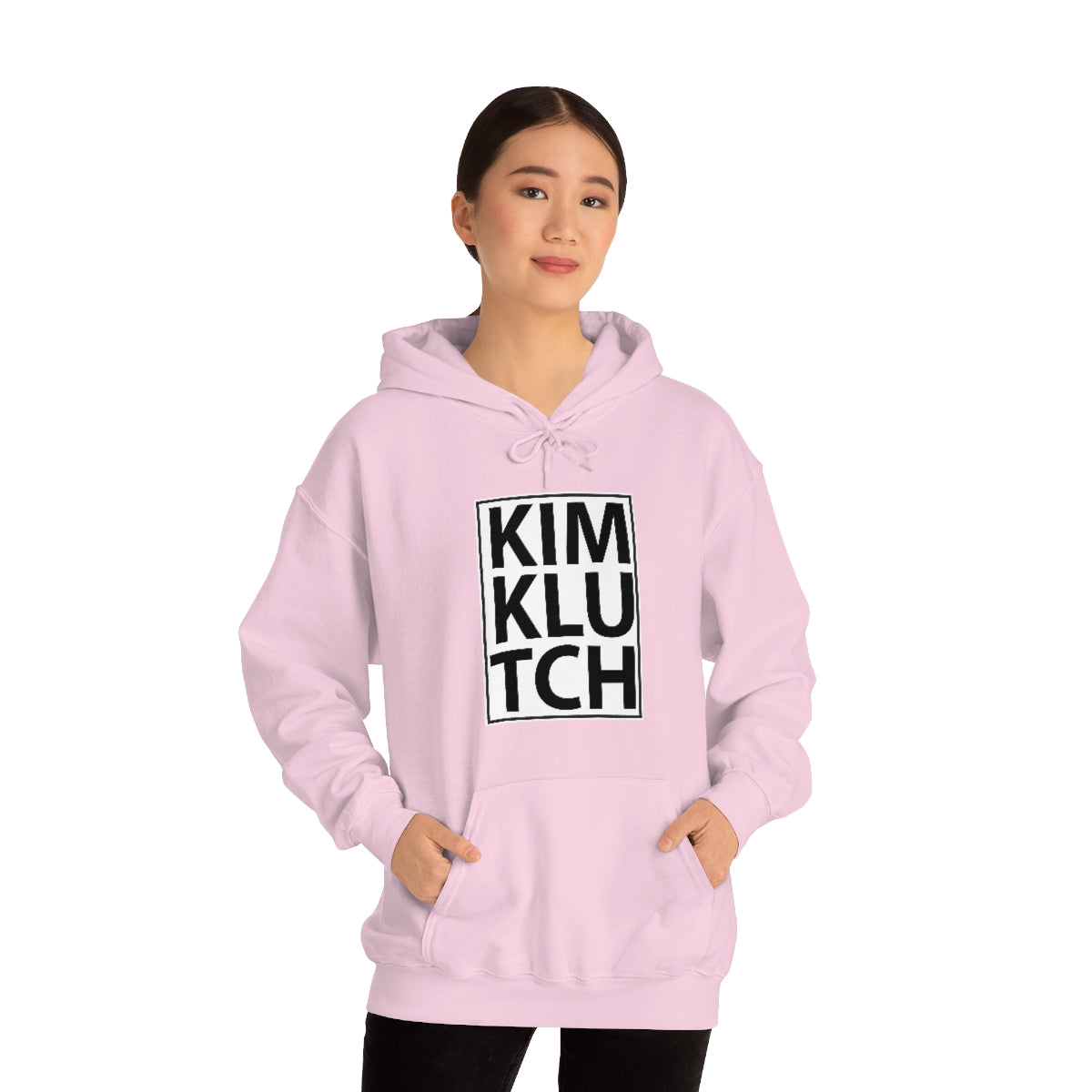 Kim Klutch V2 Unisex Heavy Blend™ Hooded Sweatshirt