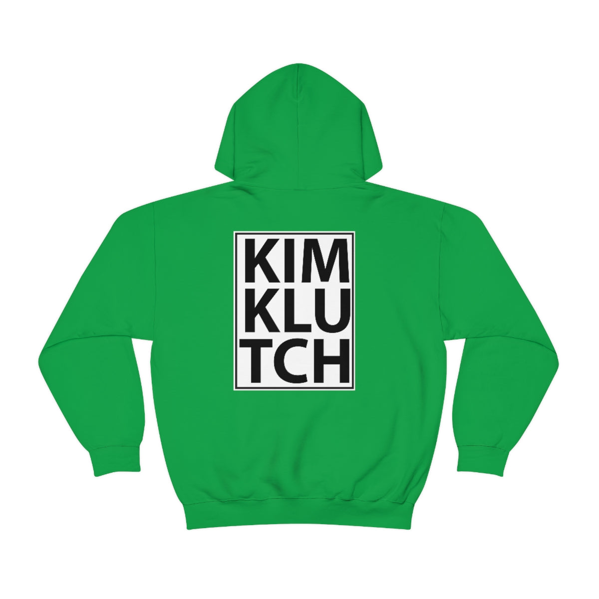 Kim Klutch V4 Unisex Heavy Blend™ Hooded Sweatshirt