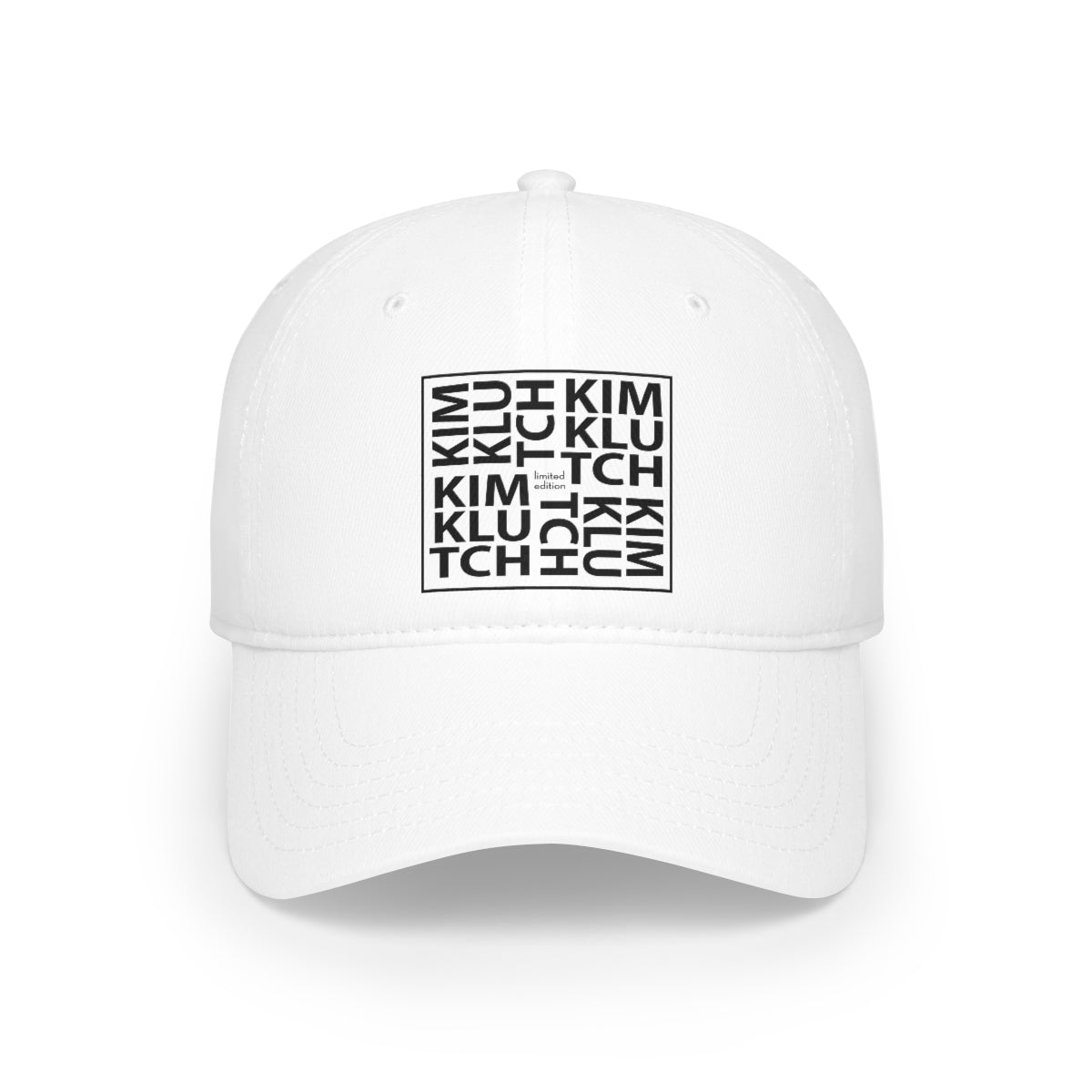 Kim Klutch Low Profile Baseball Cap