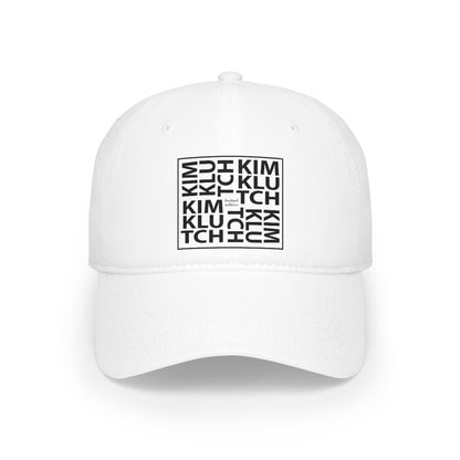 Kim Klutch Low Profile Baseball Cap