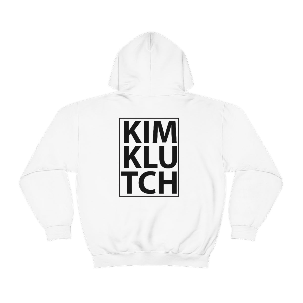 Kim Klutch V1 Unisex Heavy Blend™ Hooded Sweatshirt