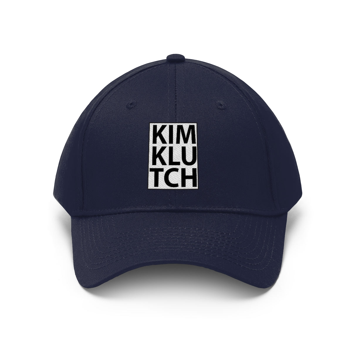 Kim Klutch Unisex Twill Hat