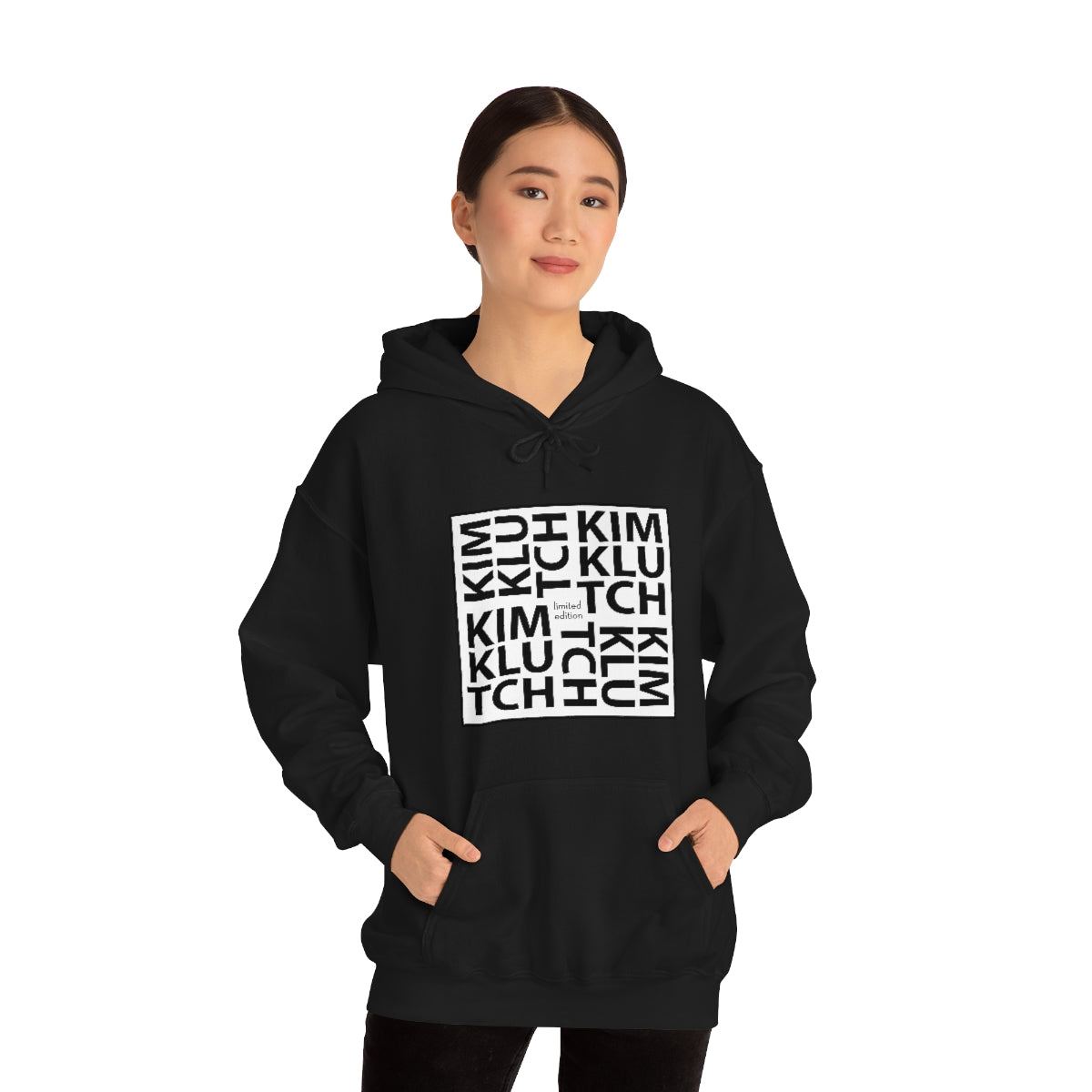 Kim Klutch V2 Unisex Heavy Blend™ Hooded Sweatshirt