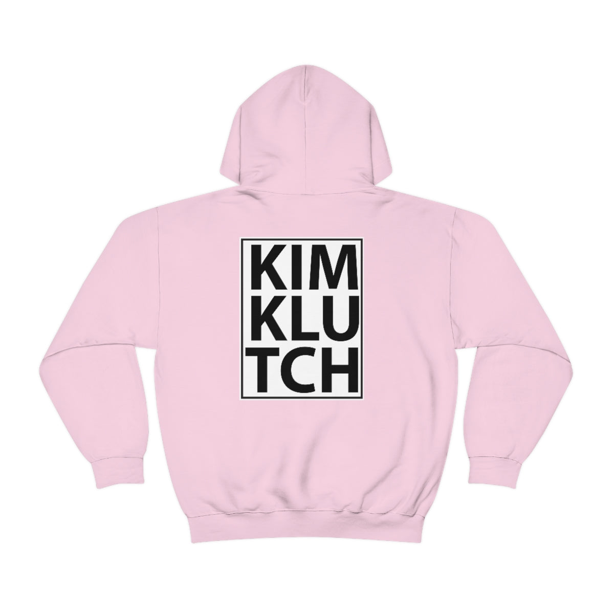 Kim Klutch V4 Unisex Heavy Blend™ Hooded Sweatshirt