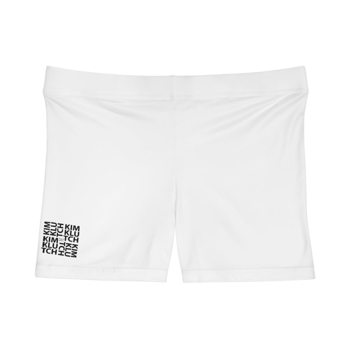 Kim Klutch Overprint Women's Shorts