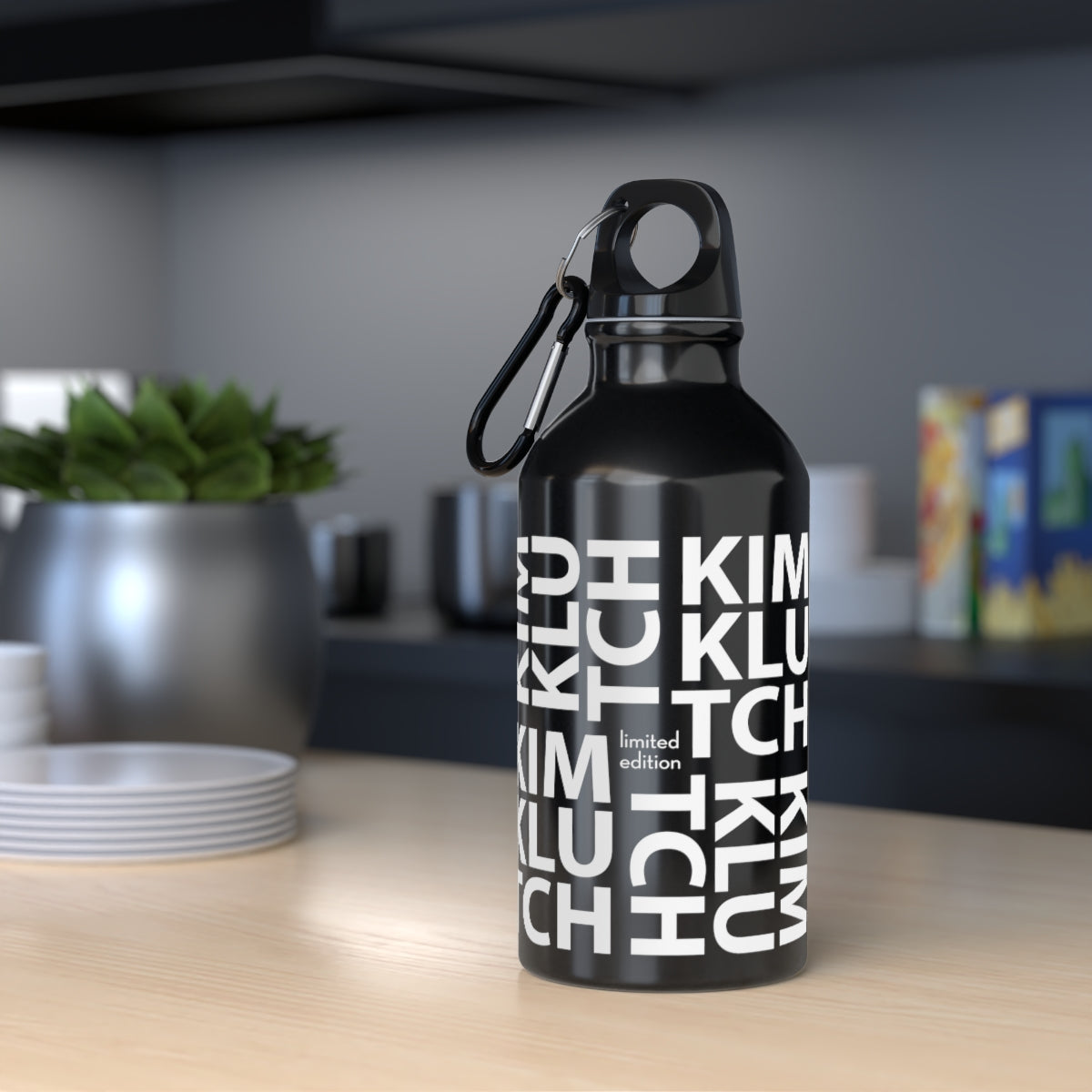 Kim Klutch Classic Sport Bottle