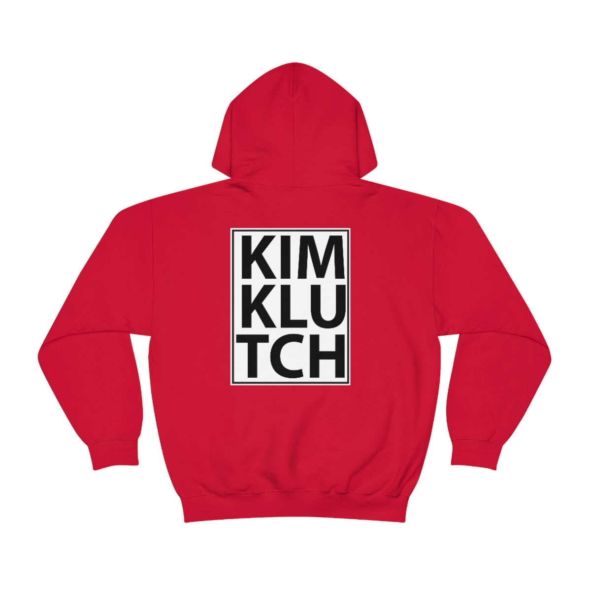 Kim Klutch V4 Unisex Heavy Blend™ Hooded Sweatshirt