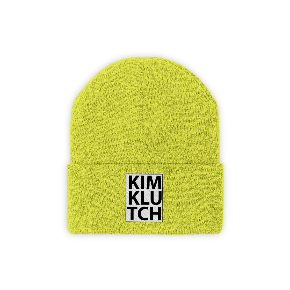 Knit Beanie