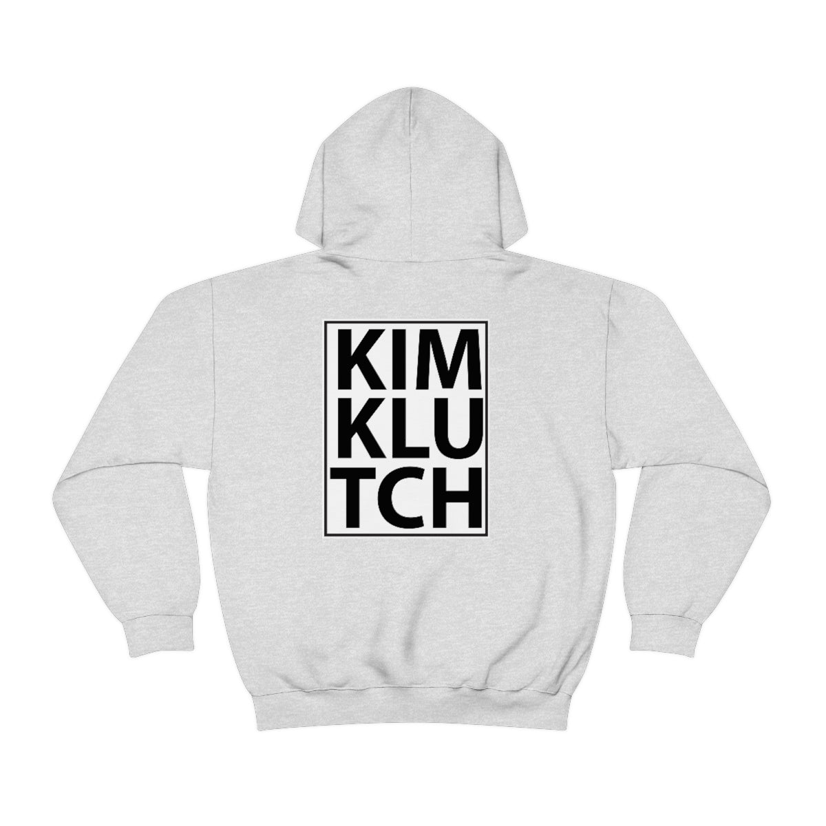 Kim Klutch V4 Unisex Heavy Blend™ Hooded Sweatshirt