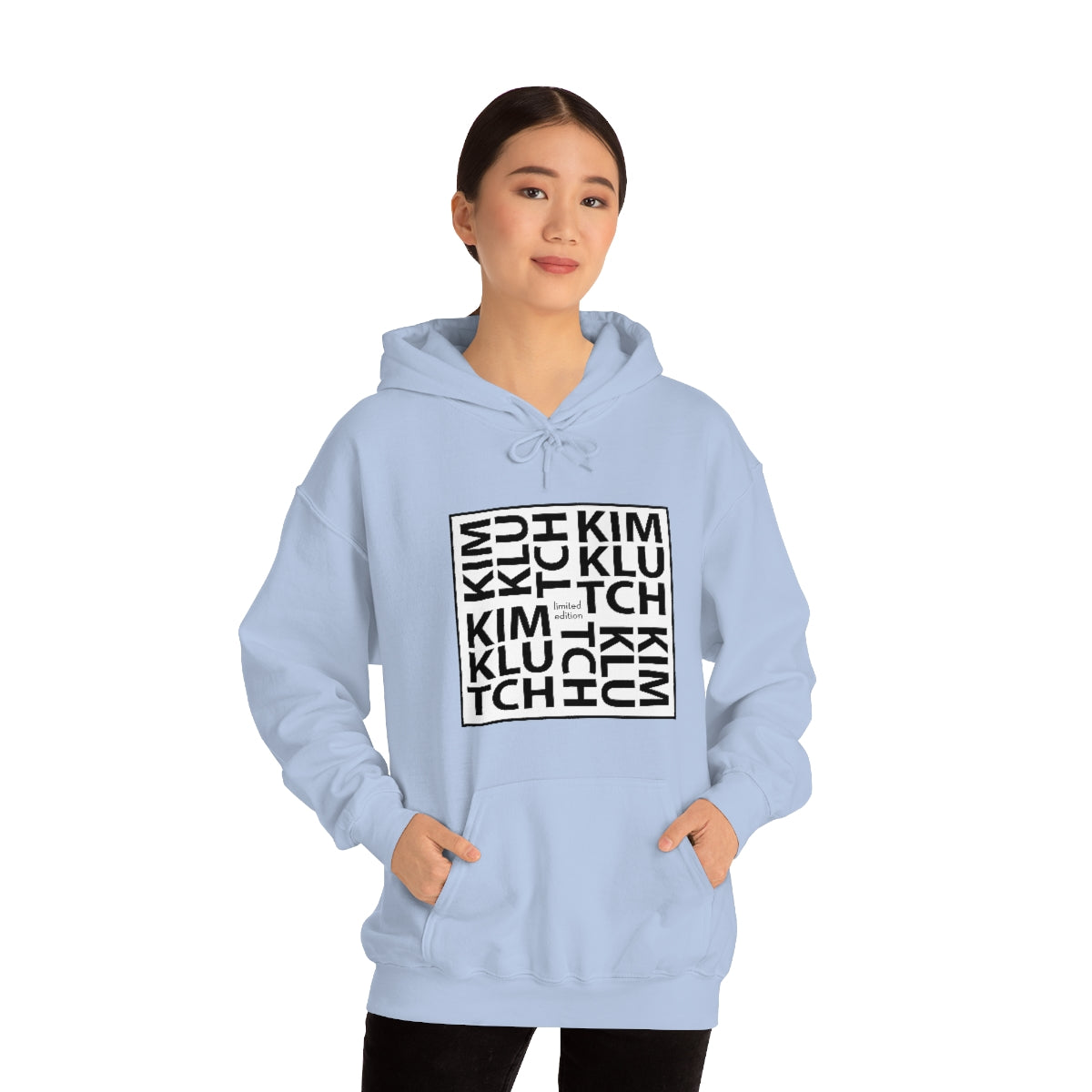 Kim Klutch V2 Unisex Heavy Blend™ Hooded Sweatshirt