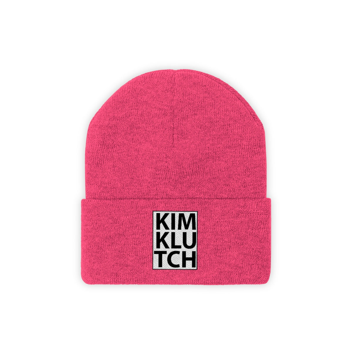 Knit Beanie