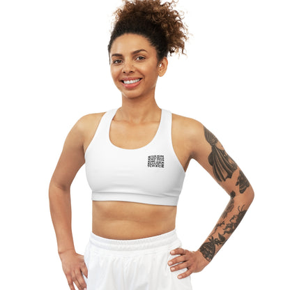 Kim Klutch Seamless Sports Bra