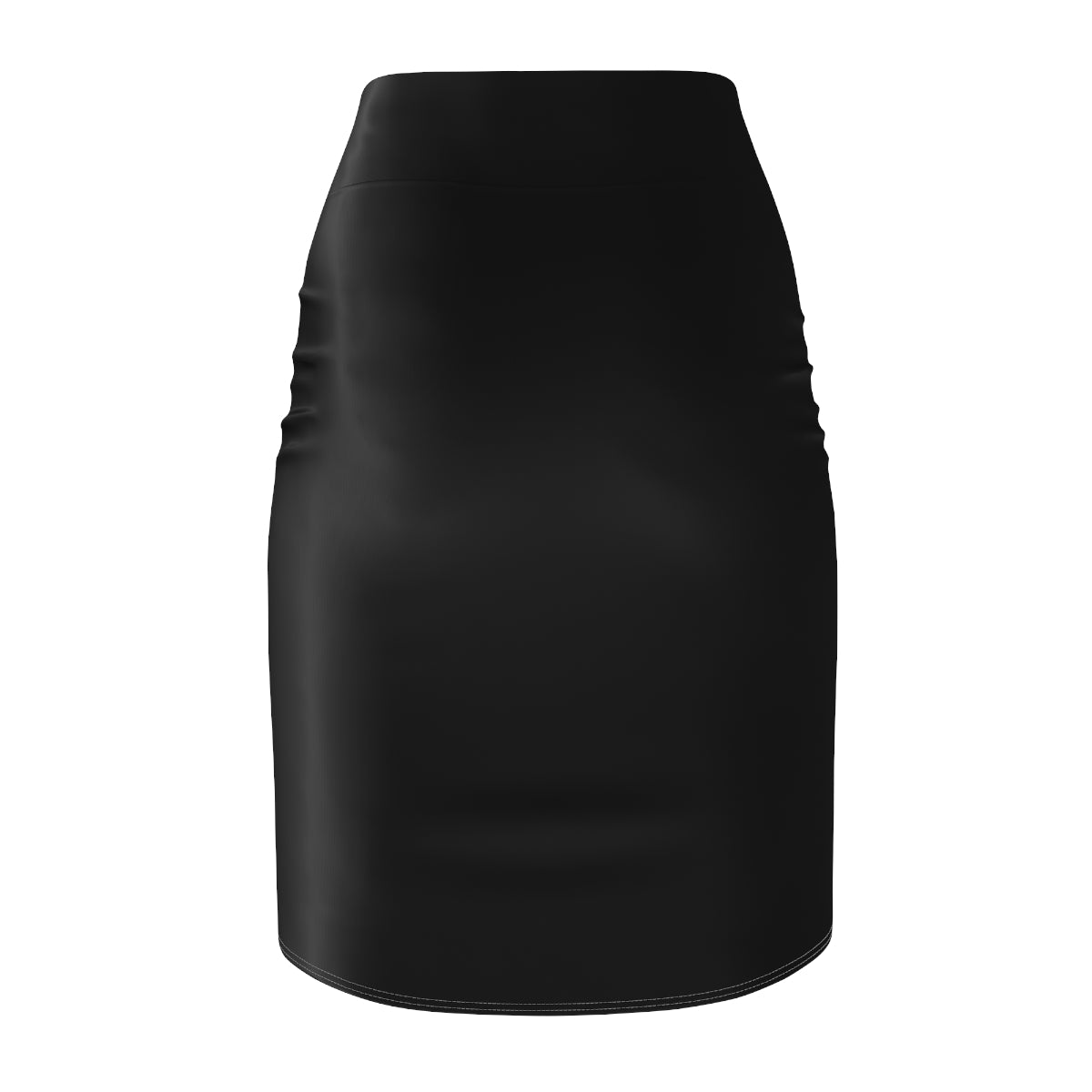 Black Kim Klutch Women's Pencil Skirt