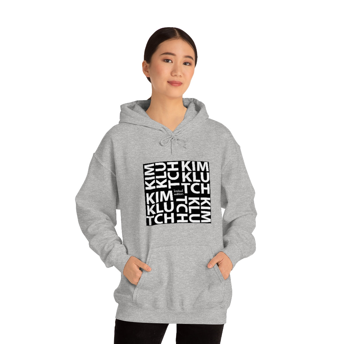 Kim Klutch V5 Unisex Heavy Blend™ Hooded Sweatshirt