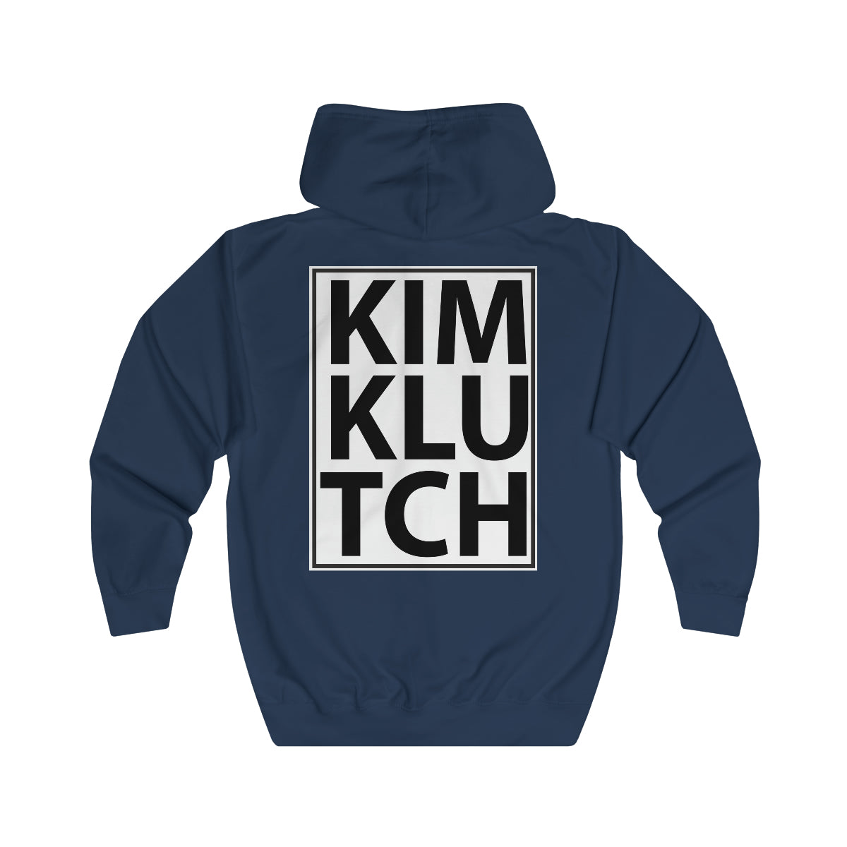 Kim Klutch Classic Unisex Full Zip Hoodie