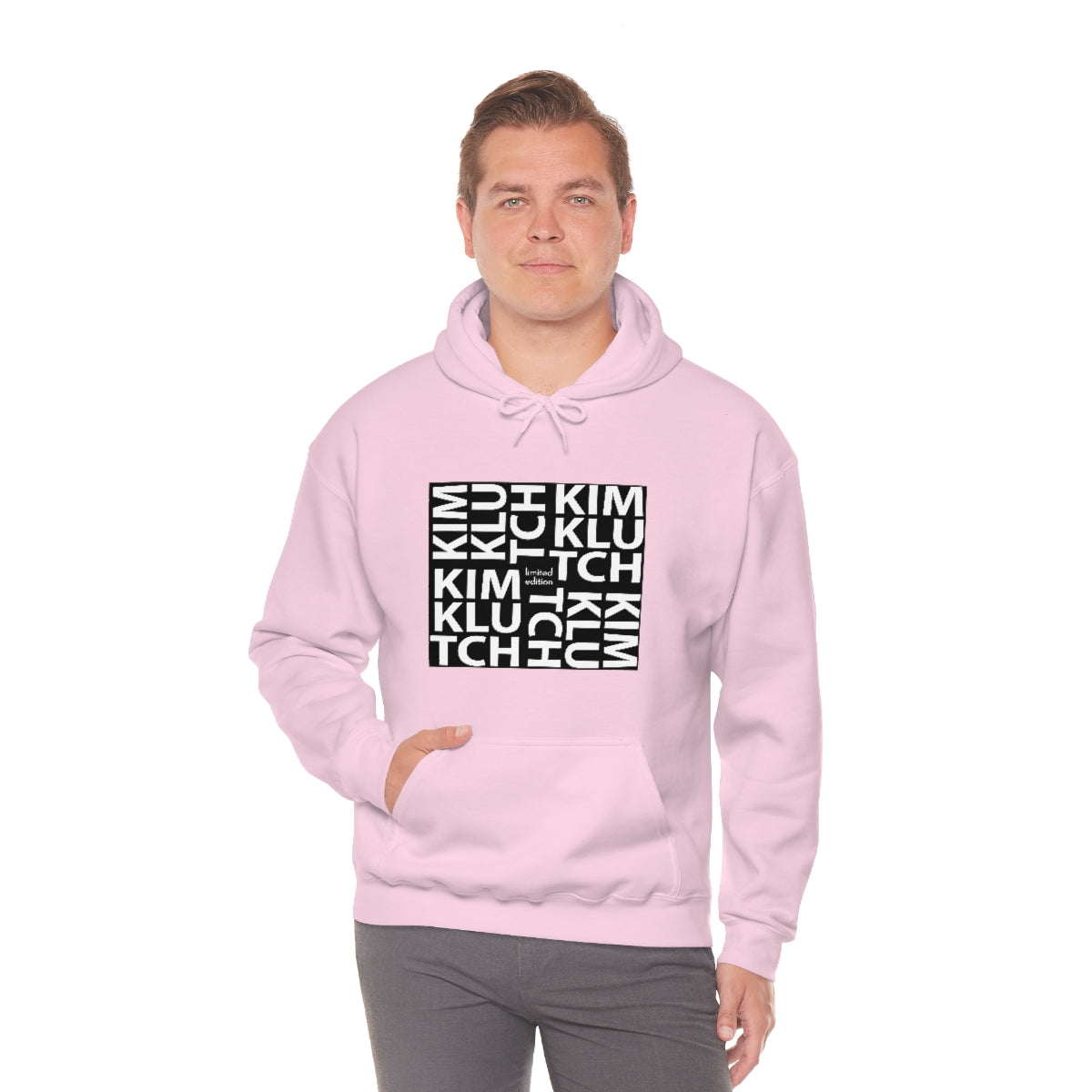 Kim Klutch V5 Unisex Heavy Blend™ Hooded Sweatshirt