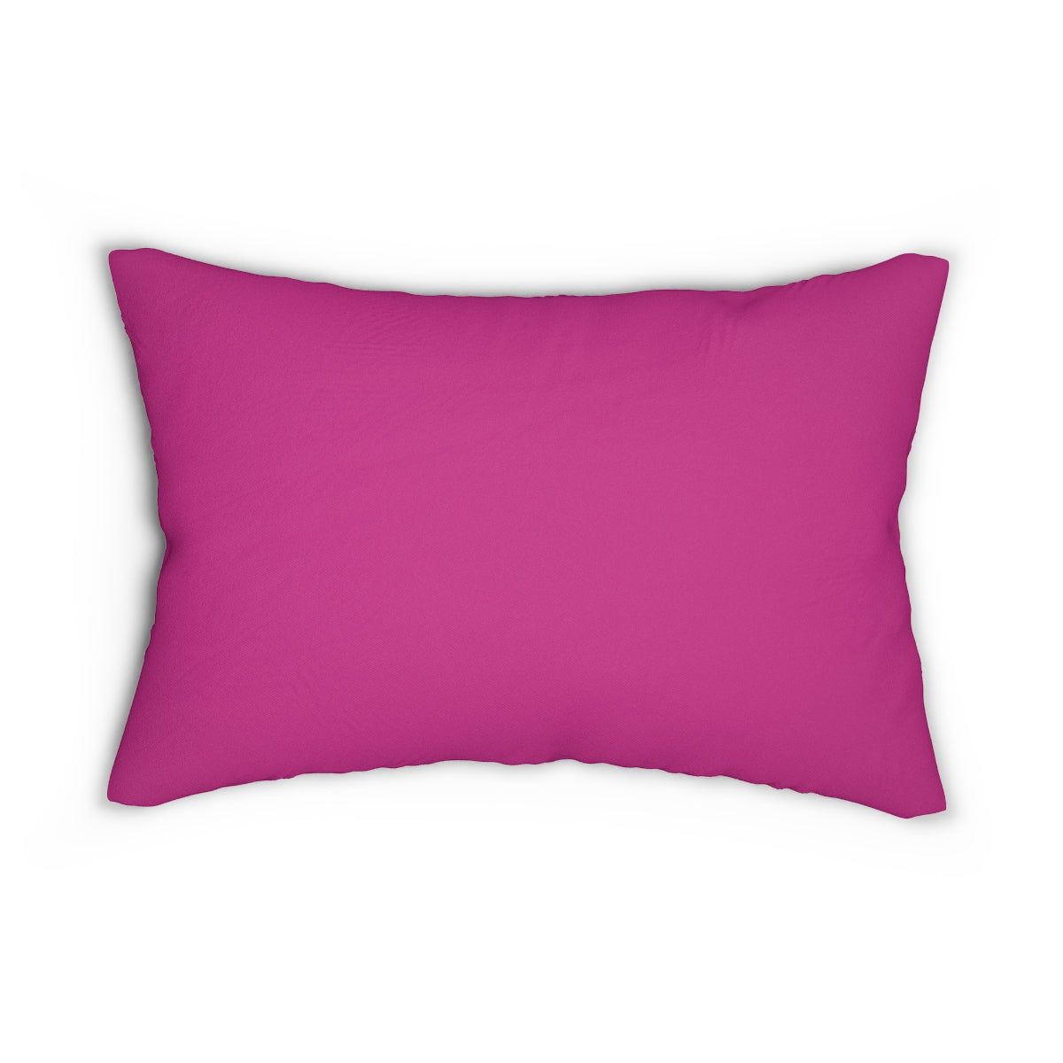 Kim Klutch Spun Polyester Lumbar Pillow