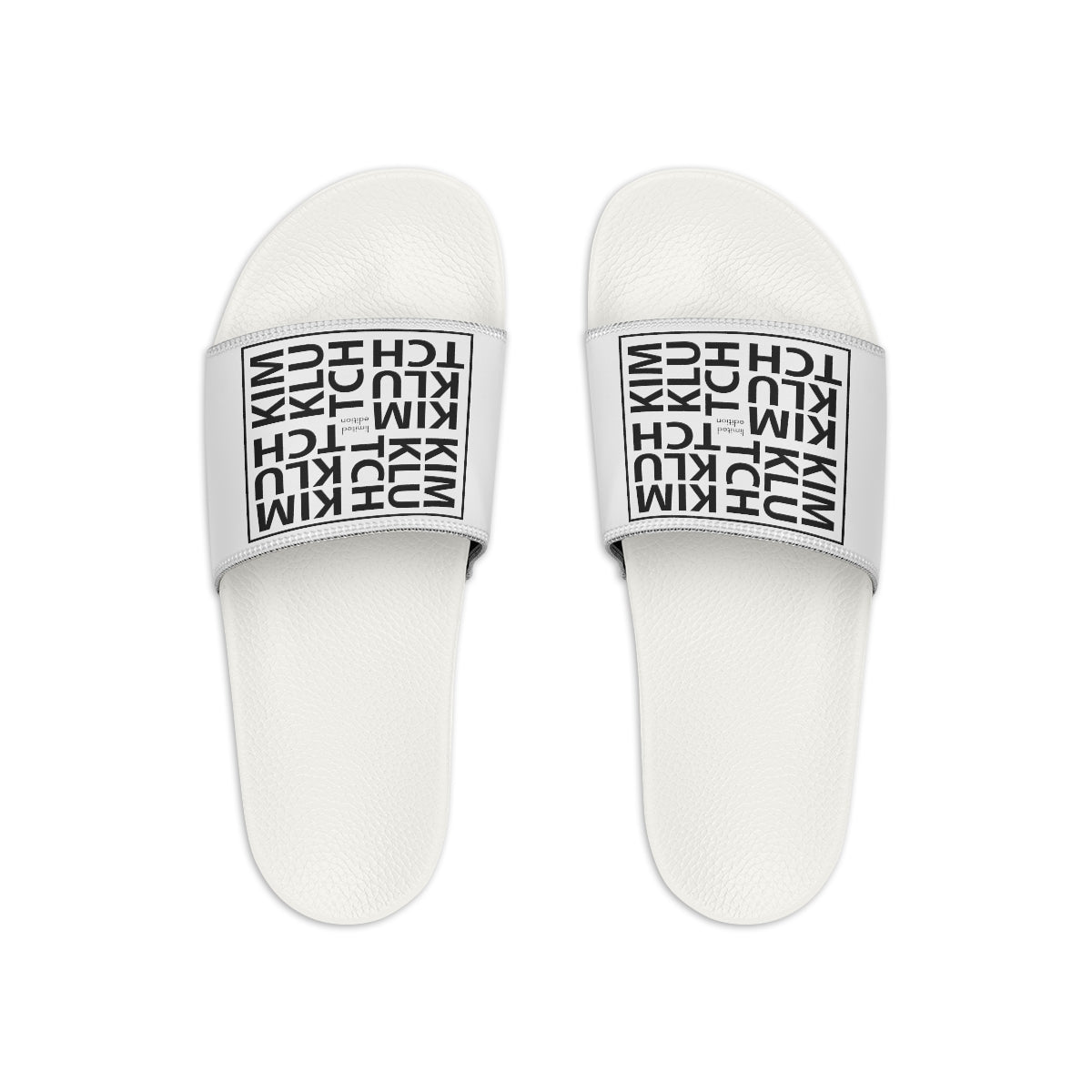 Kim Klutch Men's Slide Sandals