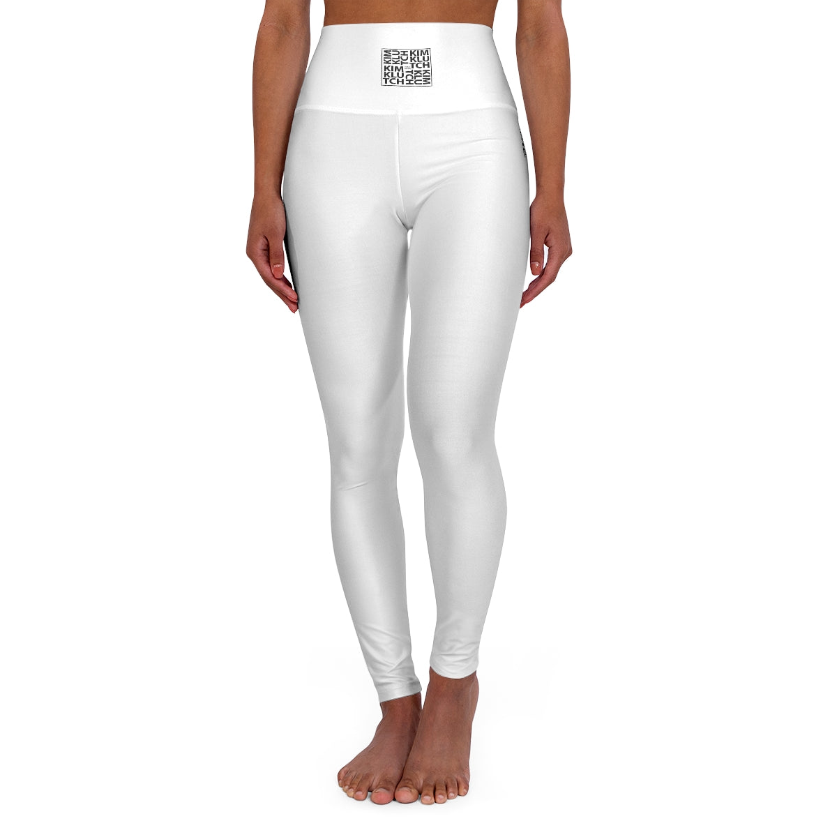 Kim Klutch High Waisted Yoga Leggings