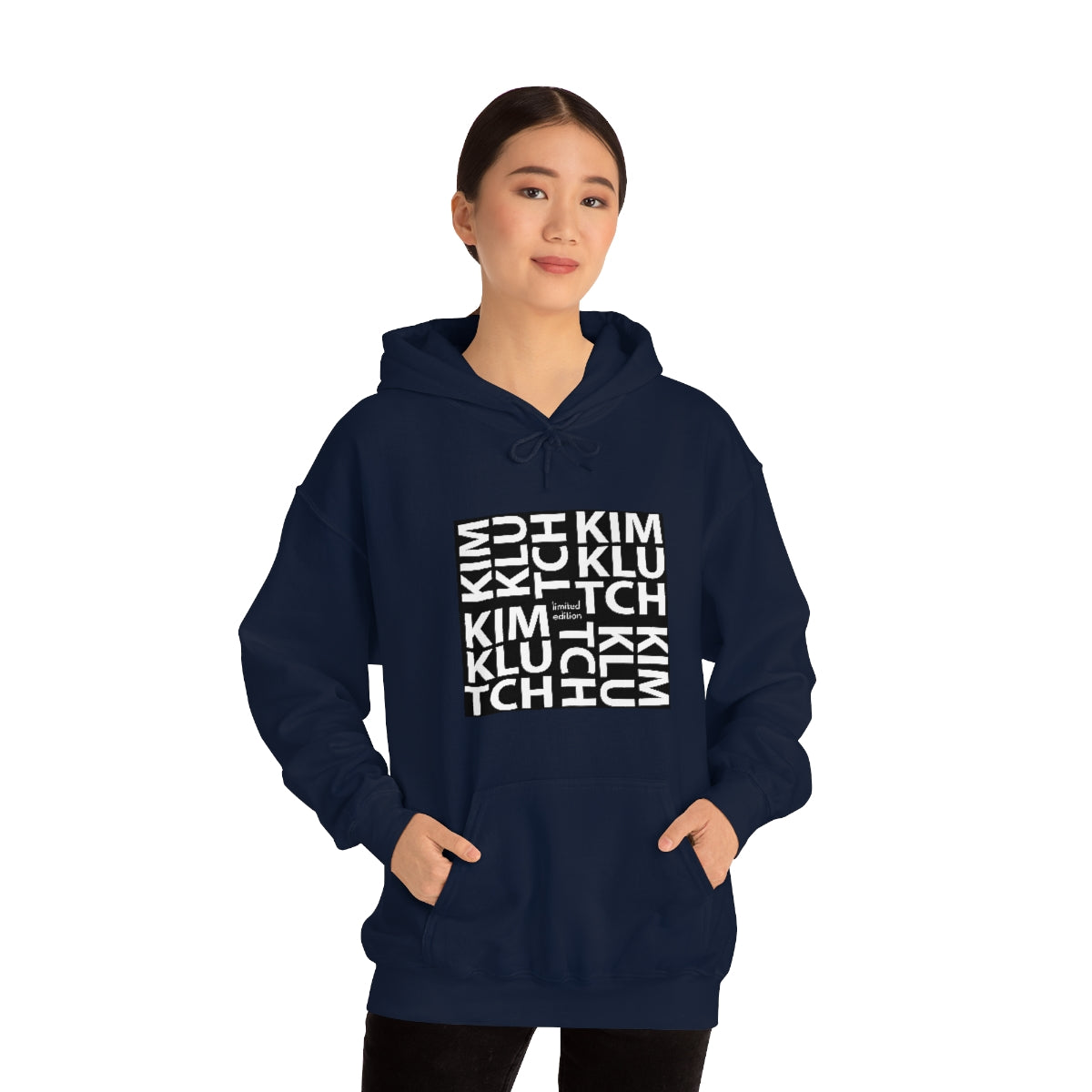 Kim Klutch V5 Unisex Heavy Blend™ Hooded Sweatshirt