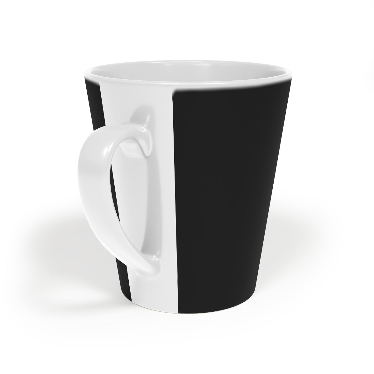 Kim Klutch Latte Mug, 12oz