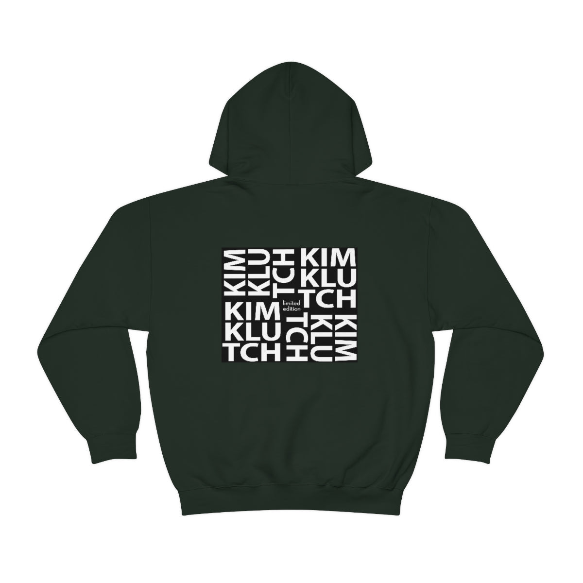 Kim Klutch V5 Unisex Heavy Blend™ Hooded Sweatshirt