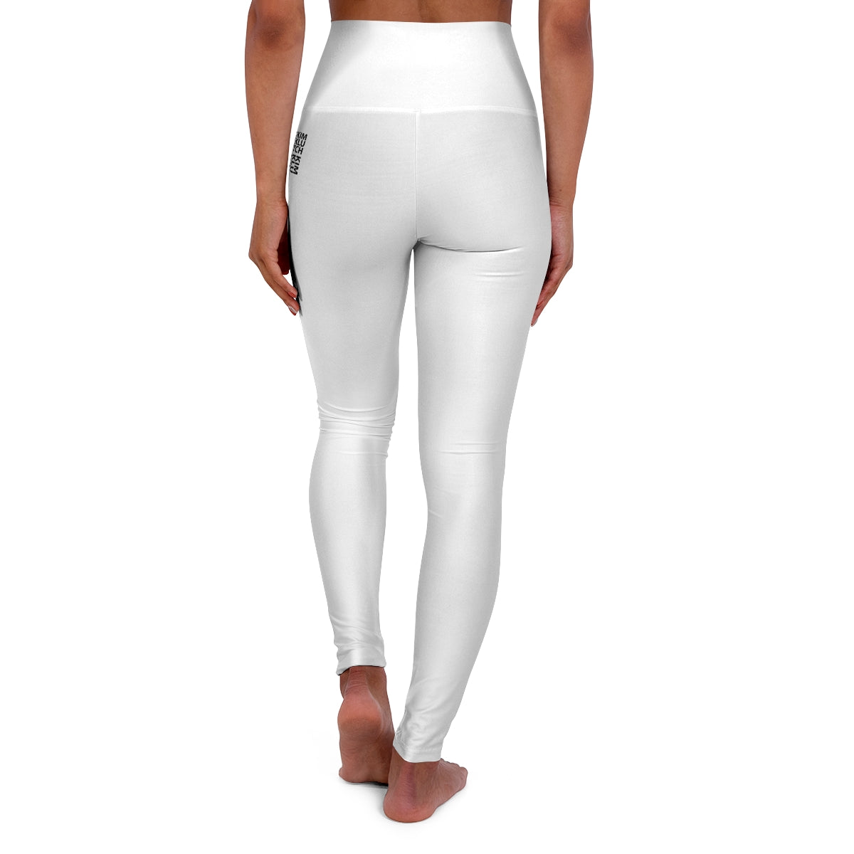 Kim Klutch High Waisted Yoga Leggings