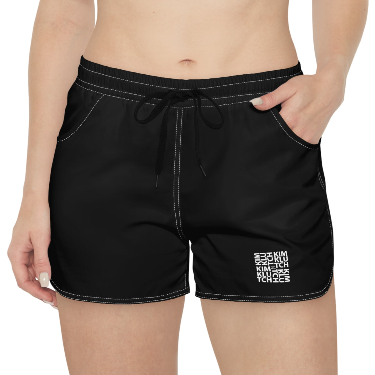 Kim Klutch Women's Casual Shorts