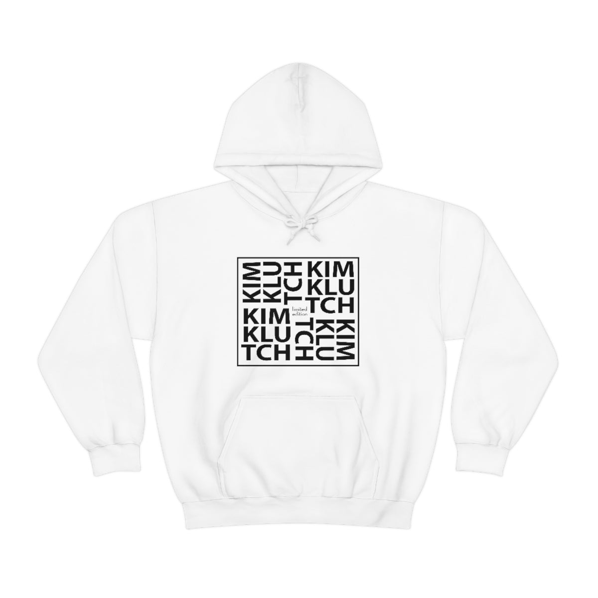 Kim Klutch V2 Unisex Heavy Blend™ Hooded Sweatshirt