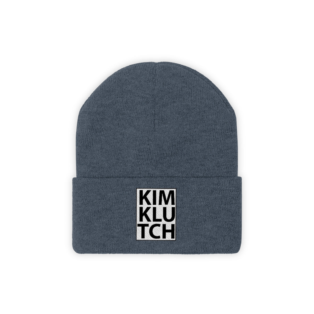 Knit Beanie