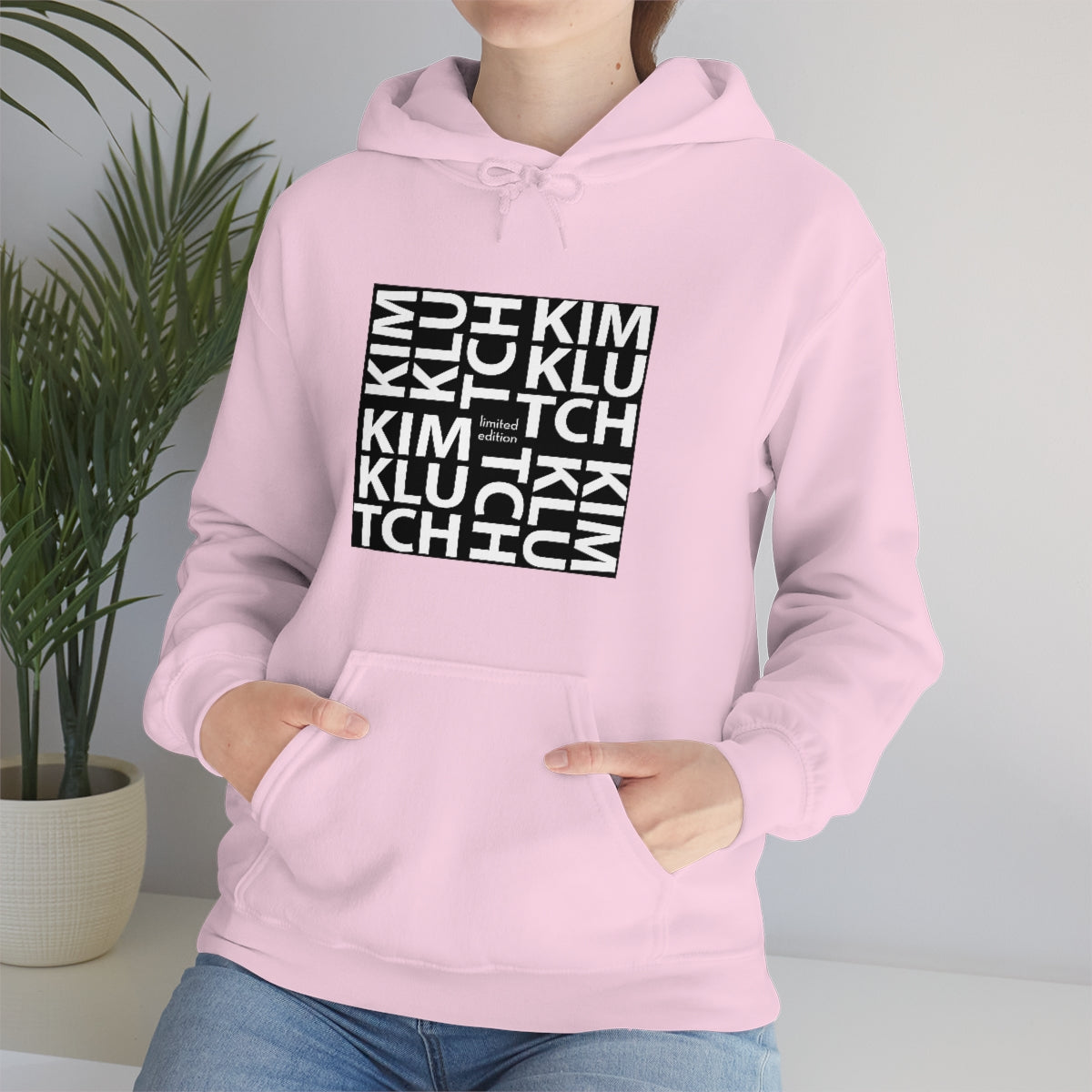 Kim Klutch V5 Unisex Heavy Blend™ Hooded Sweatshirt