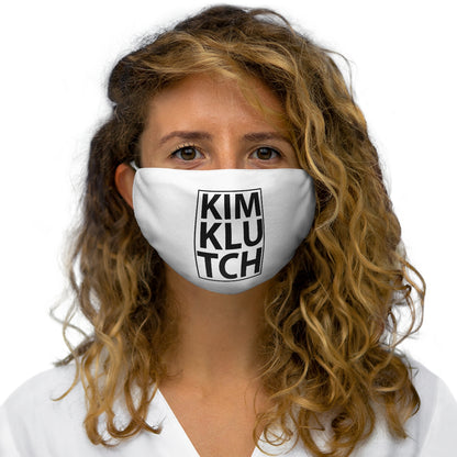 Kim Klutch Classic Snug-Fit Polyester Face Mask