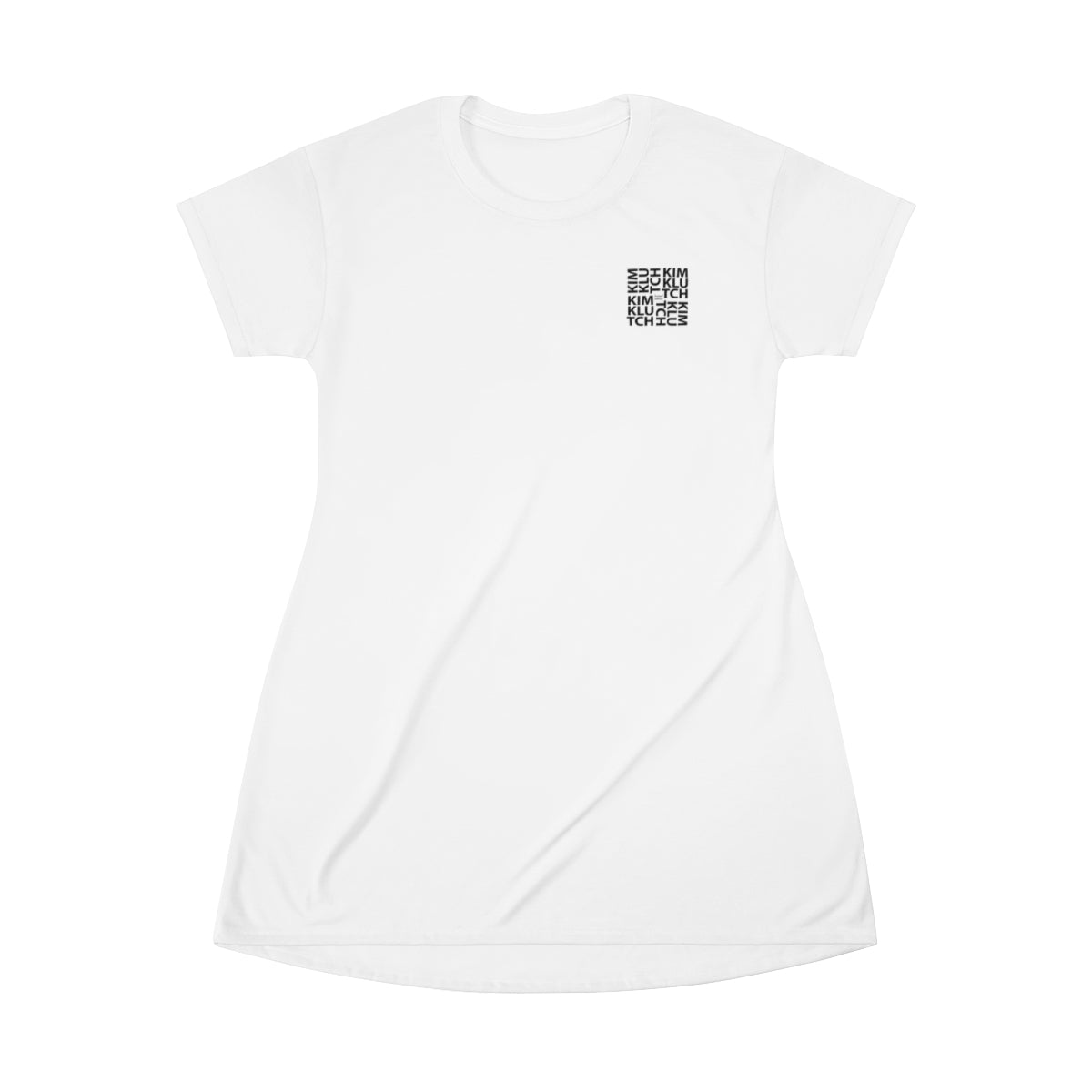 Kim Klutch T-Shirt Dress