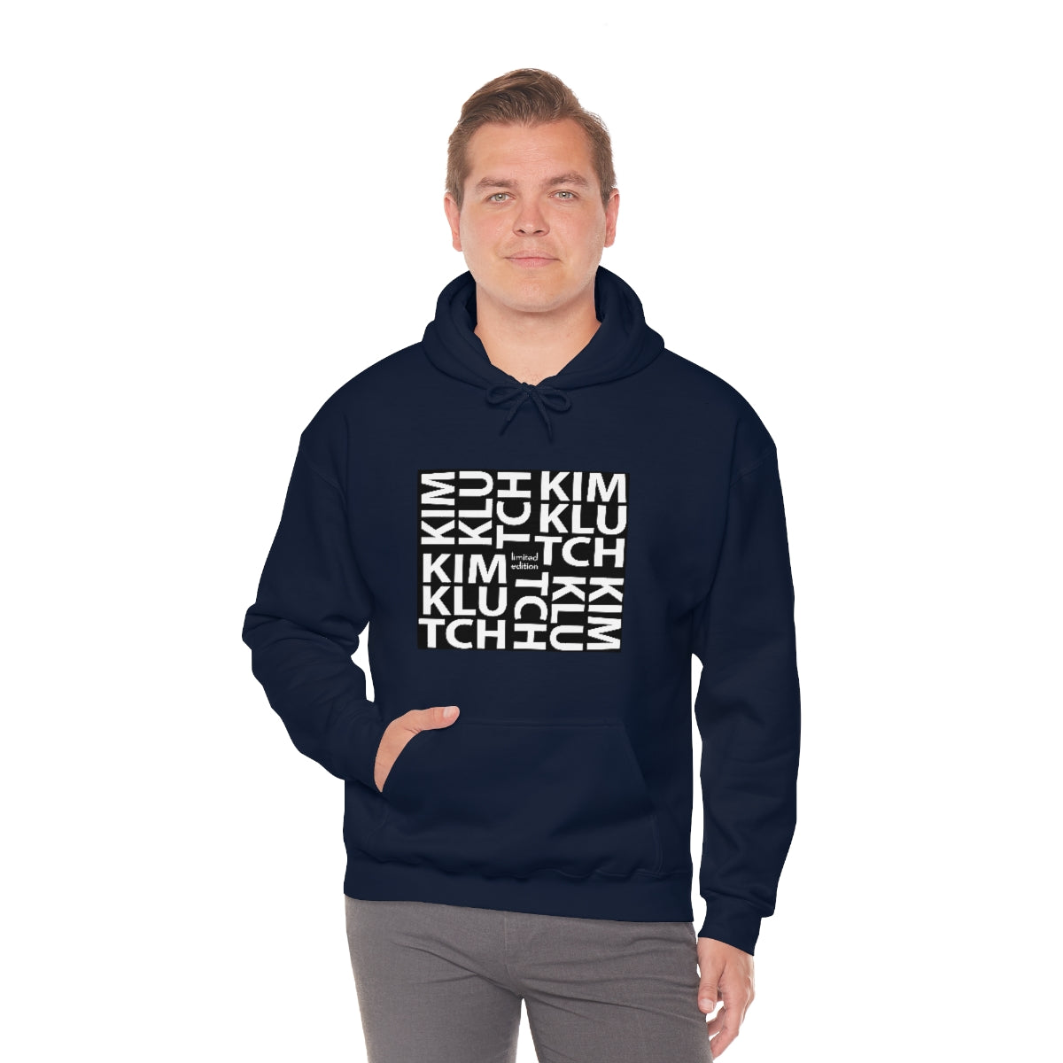 Kim Klutch V5 Unisex Heavy Blend™ Hooded Sweatshirt