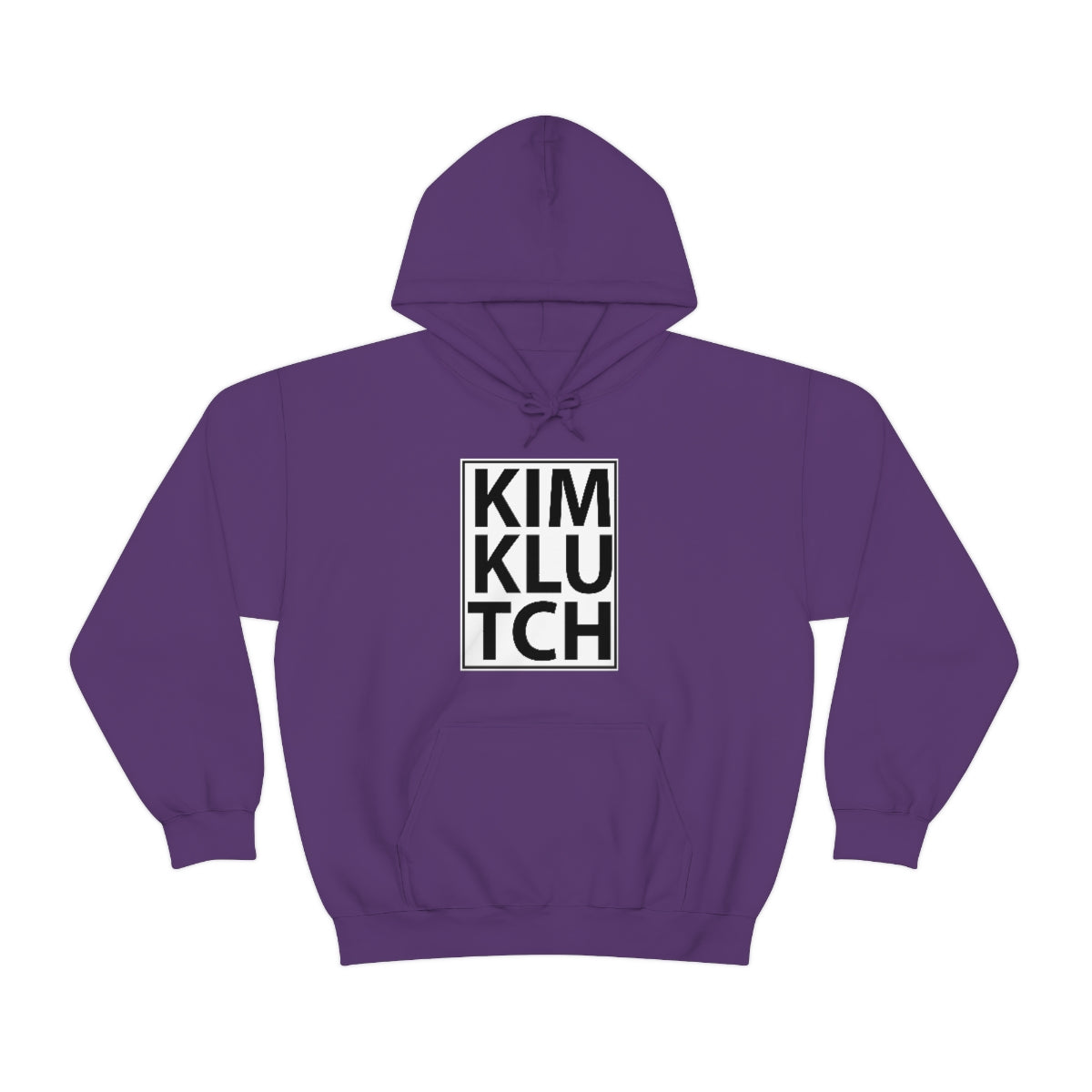 Kim Klutch V2 Unisex Heavy Blend™ Hooded Sweatshirt